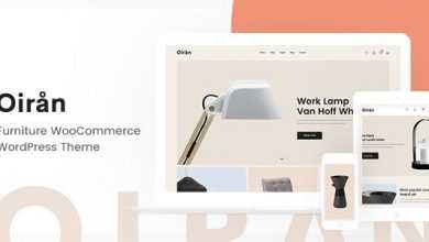 Photo of [Download-S2] Oiran v1.0.2 - Furniture WooCommerce WordPress Theme