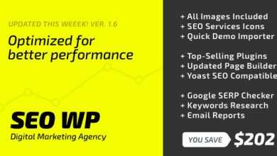 Photo of [Download-S2] SEO WP v1.6.1 - Social Media and Digital Marketing Agency