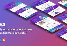 Photo of [Download-S2] Nova - Premium App Landing Page Template