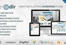 Photo of [Download-S2] Metrodir v1.3.6 - Directory & Listings WordPress Theme