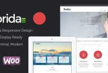 Photo of [Download-S2] Florida v5.0.1 - Premium Multipurpose Responsive Theme