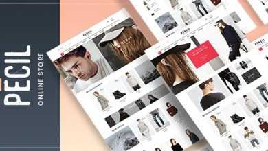 Photo of [Download-S2] Pecil v1.2.0 - Awesome Fashion WooCommerce Theme