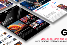 Photo of [Download-S2] Grand Magazine v1.9 - News Blog WordPress