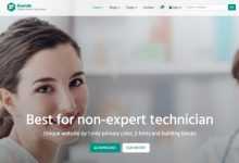 Photo of [Download-S2] Duende v1.0 - Professional Multi-Purpose Web template