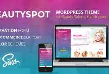Photo of [Download-S2] BeautySpot - WordPress Theme for Beauty Salons