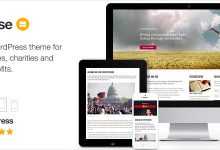 Photo of [Download-S2] Kause v1.44 - Multi Purpose WordPress Theme