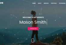 Photo of [Download-S2] Mason - Portfolio HTML Theme