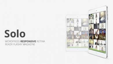 Photo of [Download-S2] Solo - Grid Responsive Multipurpose Magazine
