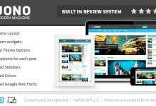 Photo of [Download-S2] Jono v2.7 - Responsive WordPress Magazine Theme