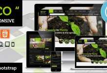 Photo of [Download-S2] ECO v2.6.0 - Responsive Environment WordPress Theme