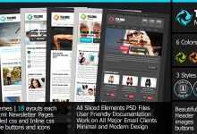 Photo of [Download-S2] Tulong Themeforest Newsletter Email Template