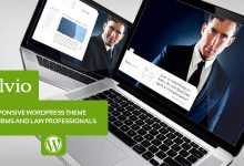 Photo of [Download-S2] Silvio - Themeforest Lawyer & Business WordPress Theme