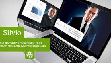 Photo of [Download-S2] Silvio - Themeforest Lawyer & Business WordPress Theme