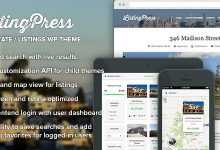 Photo of [Download-S2] ListingPress - Themeforest Real Estate & Listings WP Theme