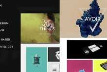 Photo of [Download-S2] AVOIR | Creative Portfolio Bootstrap Template