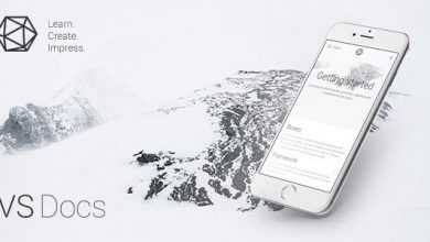 Photo of [Download-S2] VSDocs - Online Documentation Template