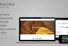 Photo of [Download-S2] Lalawora - Responsive Coming Soon Page