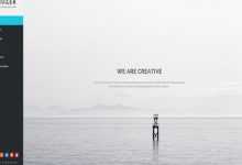 Photo of [Download-S2] Phozer - Creativemarket Photography HTML5 Template