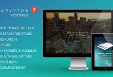 Photo of [Download-S2] Krypton v3.0.4 - Responsive Multipurpose Theme