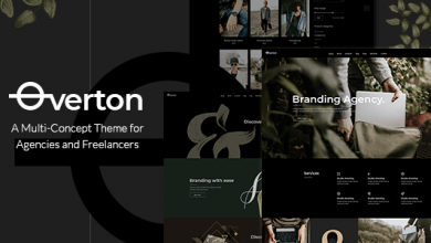 Photo of [Download-S2] Overton v1.3 - A Creative Multi-Concept Theme