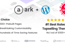 Photo of [Download-S2] The Ark v1.20.0 - Multi-Purpose WordPress Theme