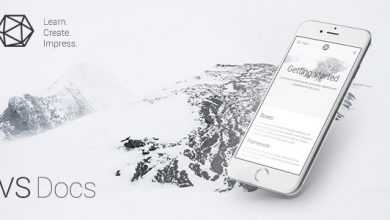 Photo of [Download-S2] VSDocs v2.1.1 - Online Documentation Template