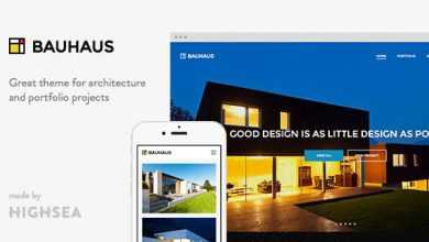 Photo of [Download-S2] Bauhaus - Architecture & Portfolio Wordpress Theme