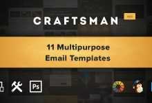 Photo of [Download-S2] Craftsman - Email, Eshot, Notification Template