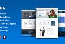 Photo of [Download-S2] Alpha - Business Consulting and Financial Services HTML Template