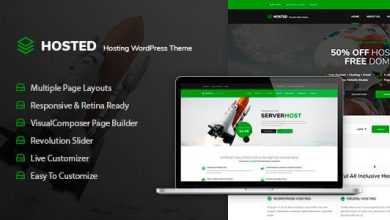 Photo of [Download-S2] Hosted v1.0.2 - WordPress Hosting Theme + WHMCS