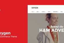 Photo of [Download-S2] Oxygen v2.6.2 - WooCommerce WordPress Theme