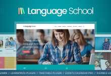 Photo of [Download-S2] Language School v1.1.4 - Courses & LMS Theme