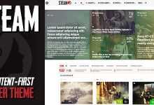 Photo of [Download-S2] Steam v1.11 - Responsive Retina Review Magazine Theme