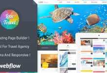 Photo of [Download-S2] Love Travel - Travel Agency For Travel And Tour Webflow