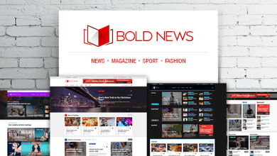 Photo of [Download-S2] Bold News v1.2.4 - Magazine News Newspaper