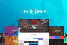 Photo of [Download-S2] Bishop v1.0 - Multi-Purpose One & Multi Page HTML Template