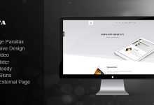Photo of [Download-S2] Delta - Responsive One Page Parallax Template