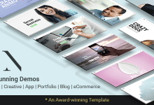 Photo of [Download-S2] Animo - Responsive Multi-Purpose HTML Template