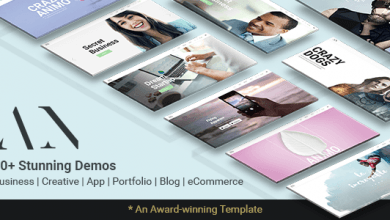 Photo of [Download-S2] Animo - Responsive Multi-Purpose HTML Template