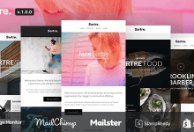 Photo of [Download-S2] Sartre - Responsive Email Toolkit: 120+ Sections + Online Builder + MailChimp + Mailster + Shopify