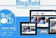 Photo of [Download-S2] Blogbold - Themeforest Responsive Metro Blogmagnews Theme