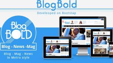 Photo of [Download-S2] Blogbold - Themeforest Responsive Metro Blogmagnews Theme