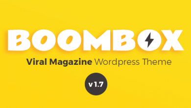 Photo of [Download-S2] BoomBox v1.7 — Viral Magazine WordPress Theme