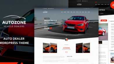 Photo of [Download-S2] Autozone v2.2.0 - Automotive Car Dealer