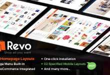 Photo of [Download-S2] Revo v1.2.0 - Multi-Purpose Responsive WooCommerce Theme