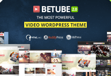 Photo of [Download-S2] Betube v2.0.3 - Video WordPress Theme