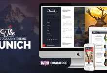 Photo of [Download-S2] Munich v1.3.5 - Photography Wordpress Theme