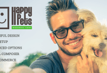 Photo of [Download-S2] Happy Pets v1.6.1 - A Pet Shop/Services WordPress Theme