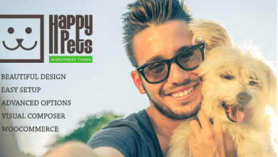 Photo of [Download-S2] Happy Pets v1.6.1 - A Pet Shop/Services WordPress Theme