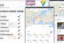 Photo of [Download-S2] WYZI v2.0.1 - Social Business Finder Directory Theme